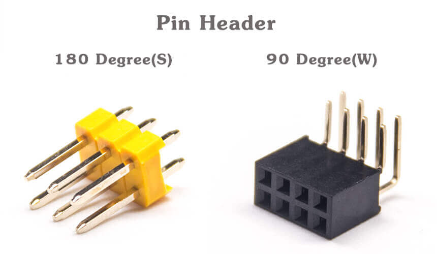 Connector Guide Pins