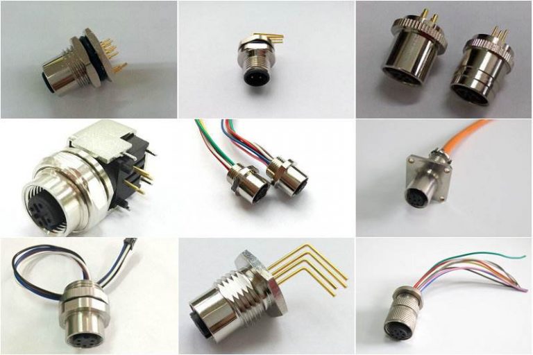 The difference between M8 and M12 | Elecbee Blog
