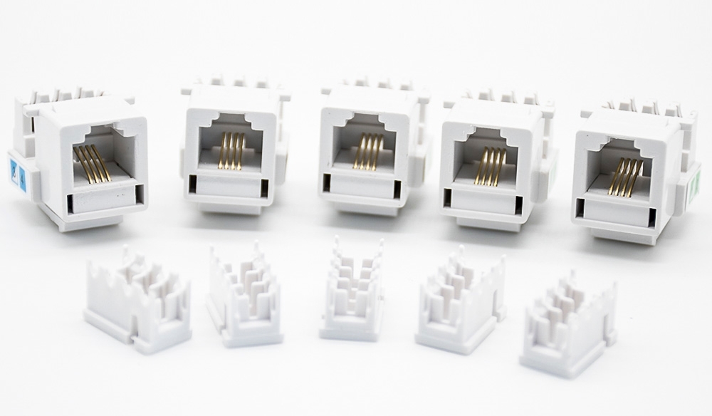 What is the difference between RJ45 and RJ11? | Elecbee Blog