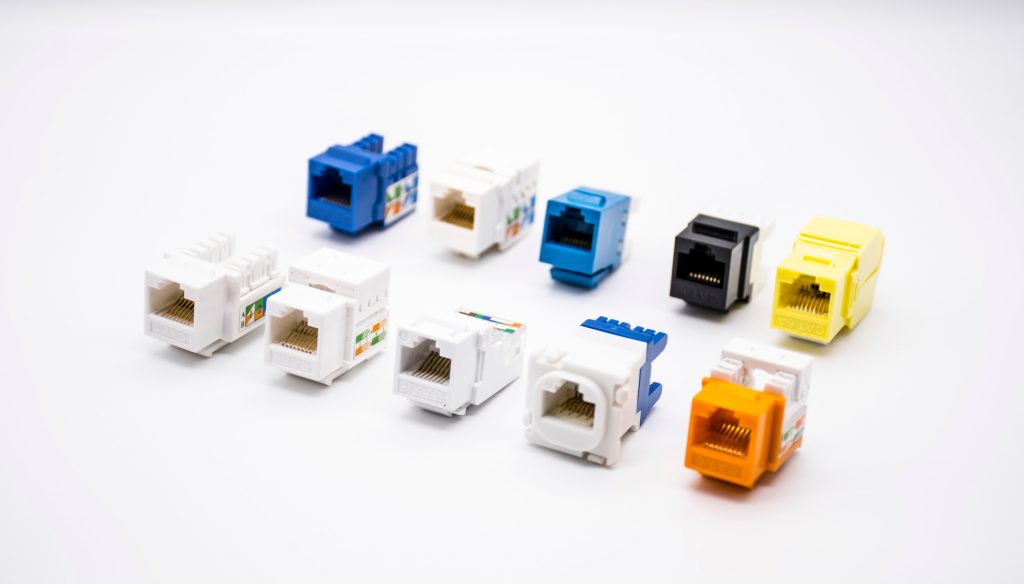 Installation knowledge of RJ45 network module Elecbee Blog