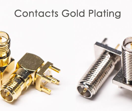 electroplating gold plating process