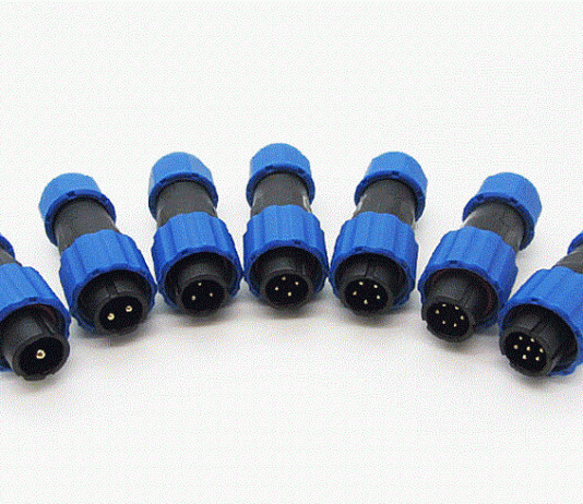 SP Aviation Connector