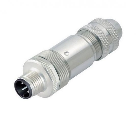 M12 8 Pin Connector