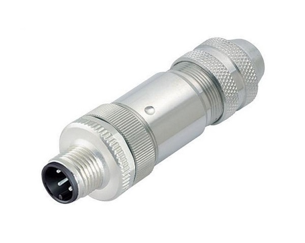 M12 8 Pin Connector