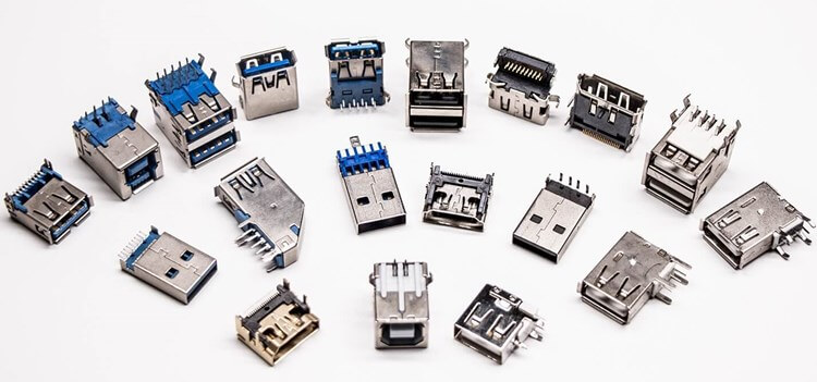 Type-C connector Type-C connector