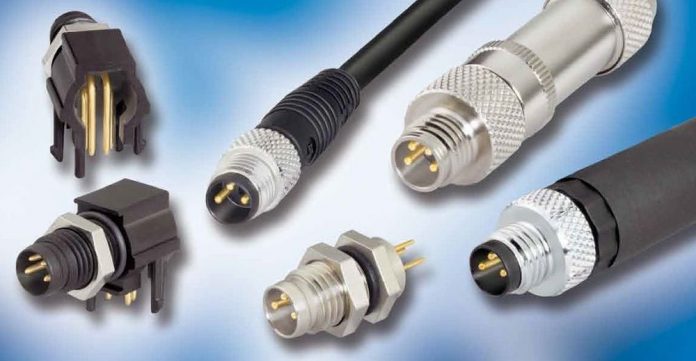 Introduction of several different types of M8 connectors | Elecbee Blog