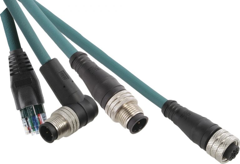 Why M12 connectors are the right fit for the IIoT ? | Elecbee Blog