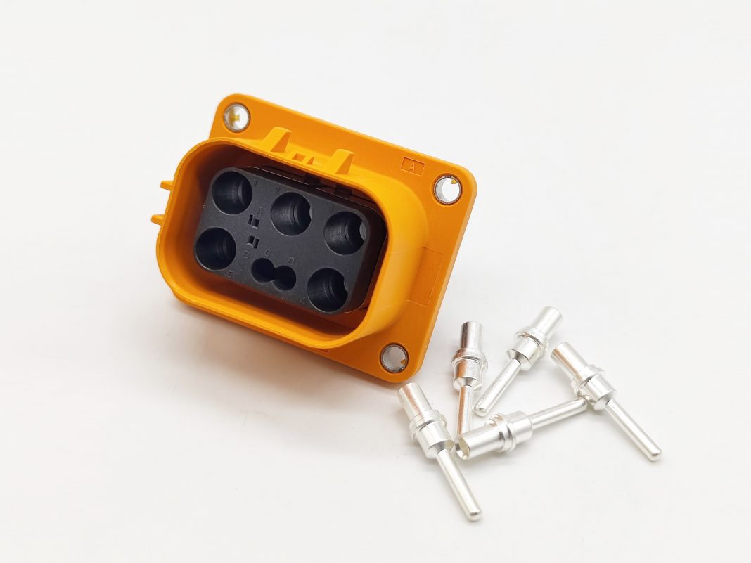Electric Vehicle High Voltage Connector Design Features Elecbee Blog